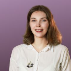 Простякова Олеся Алексеевна